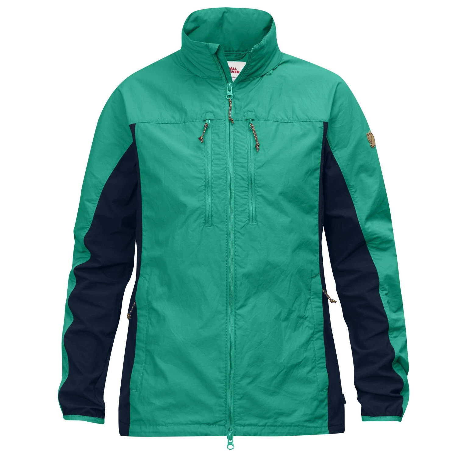 FJÄLLRÄVEN HIGH COAST HYBRID JACKET W Damen - Übergangsjacke 1 FJÄLLRÄVEN HIGH COAST HYBRID JACKET W Damen - Übergangsjacke