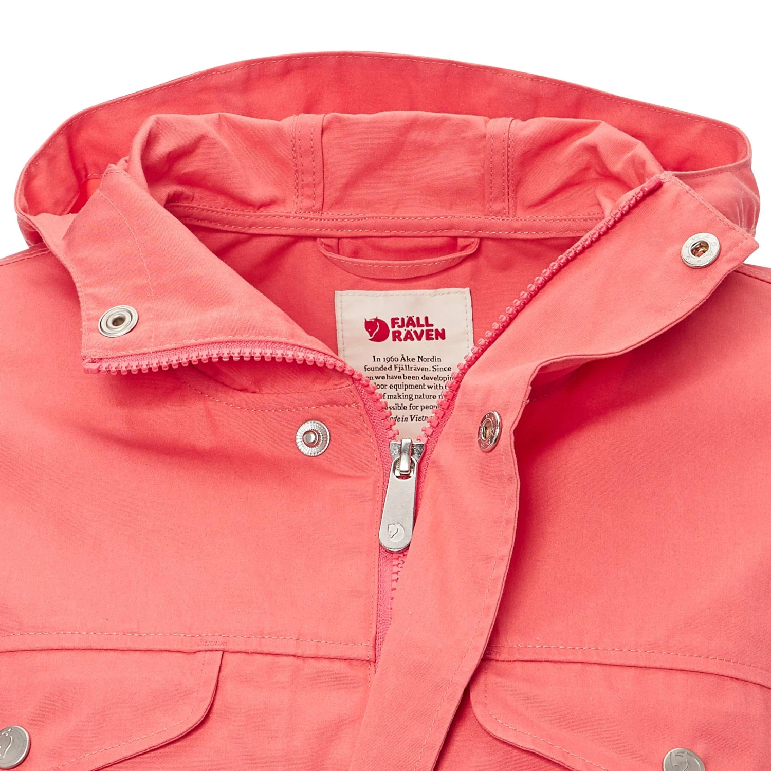 FJÄLLRÄVEN GREENLAND JACKET W Damen - Übergangsjacke 3 FJÄLLRÄVEN GREENLAND JACKET W Damen - Übergangsjacke – Bild 3