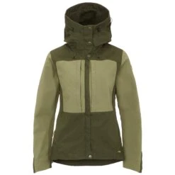FJÄLLRÄVEN KEB JACKET W Damen - Übergangsjacke
