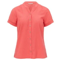 Royal Robbins COOL MESH ECO S/S Damen - Outdoor Bluse