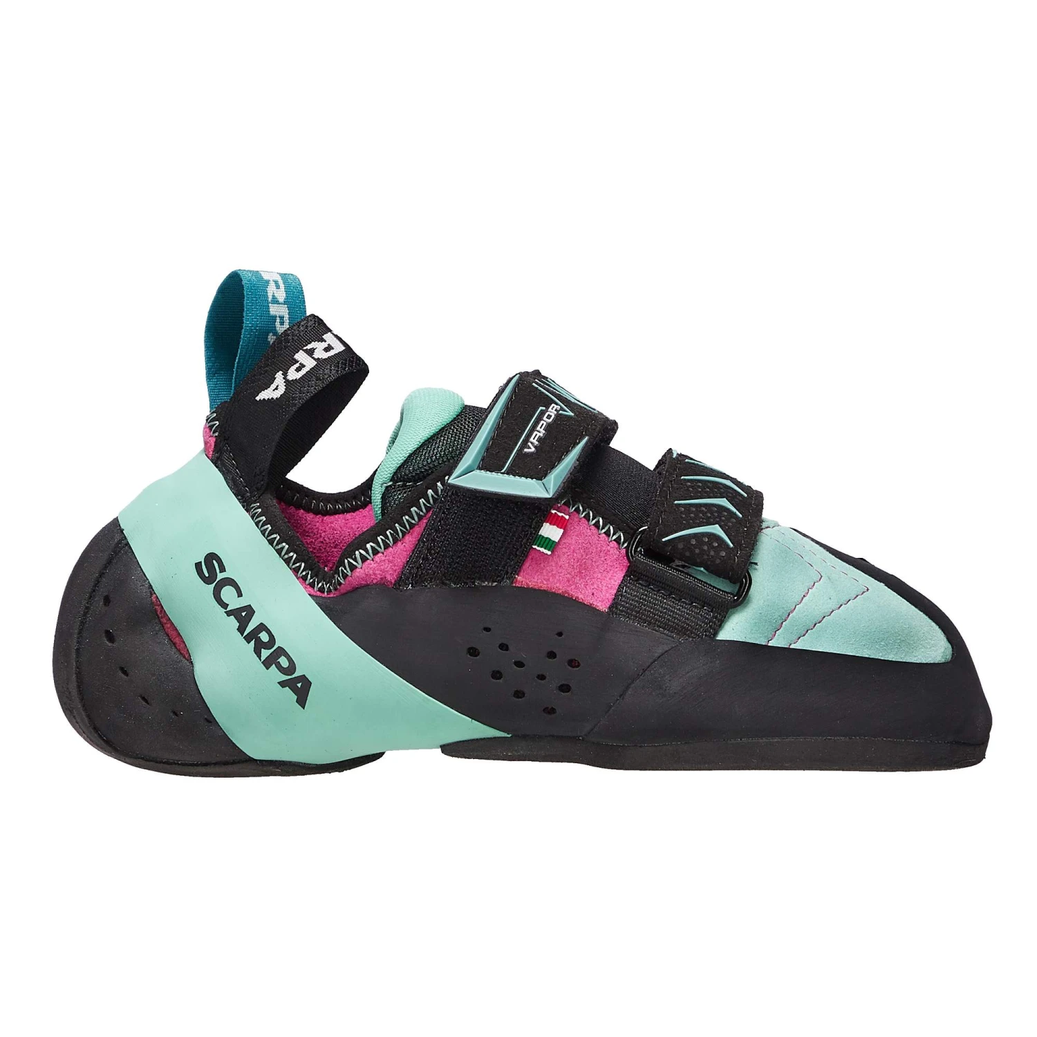 Scarpa VAPOR V Damen - Kletterschuhe 1 Scarpa VAPOR V Damen - Kletterschuhe