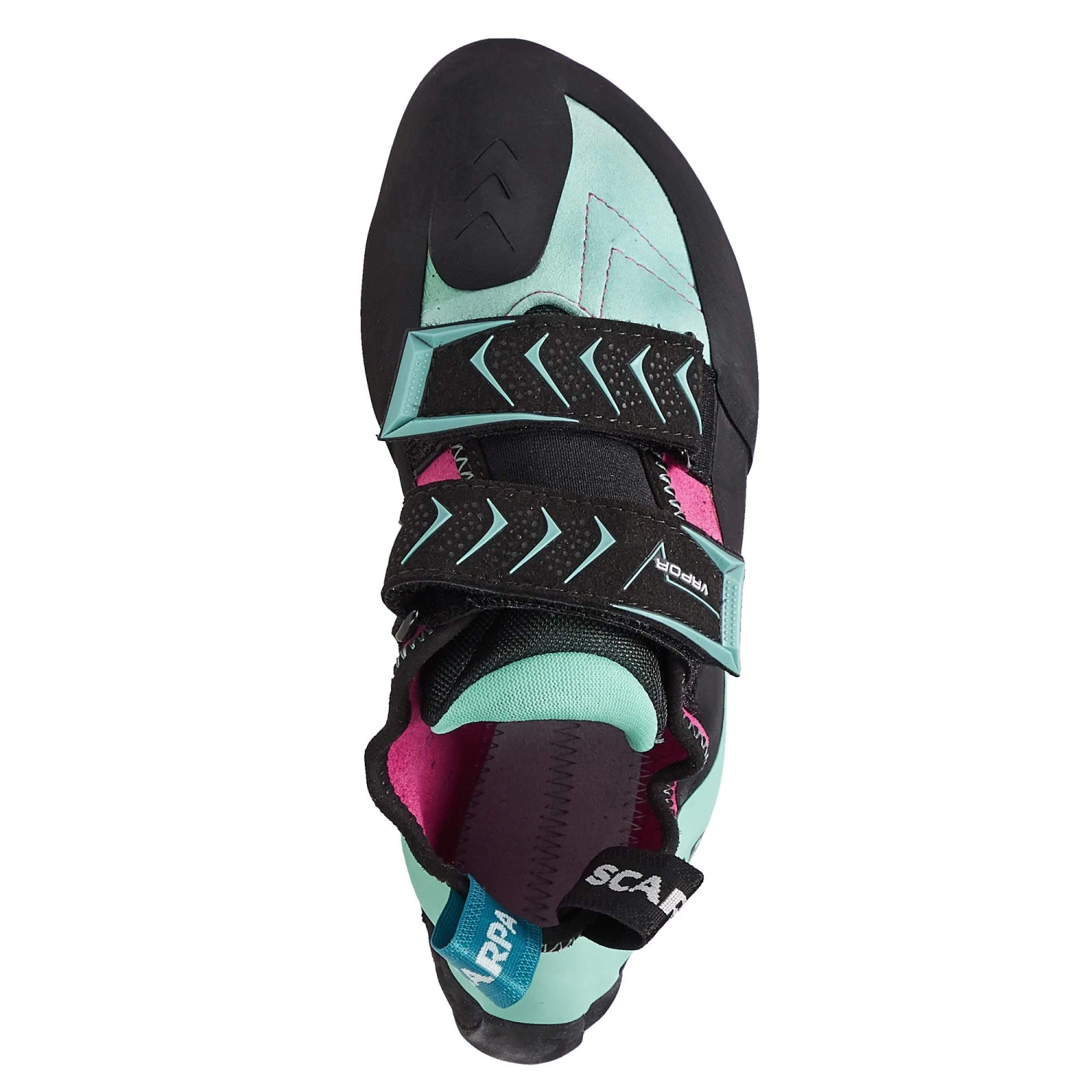 Scarpa VAPOR V Damen - Kletterschuhe 6 Scarpa VAPOR V Damen - Kletterschuhe – Bild 6