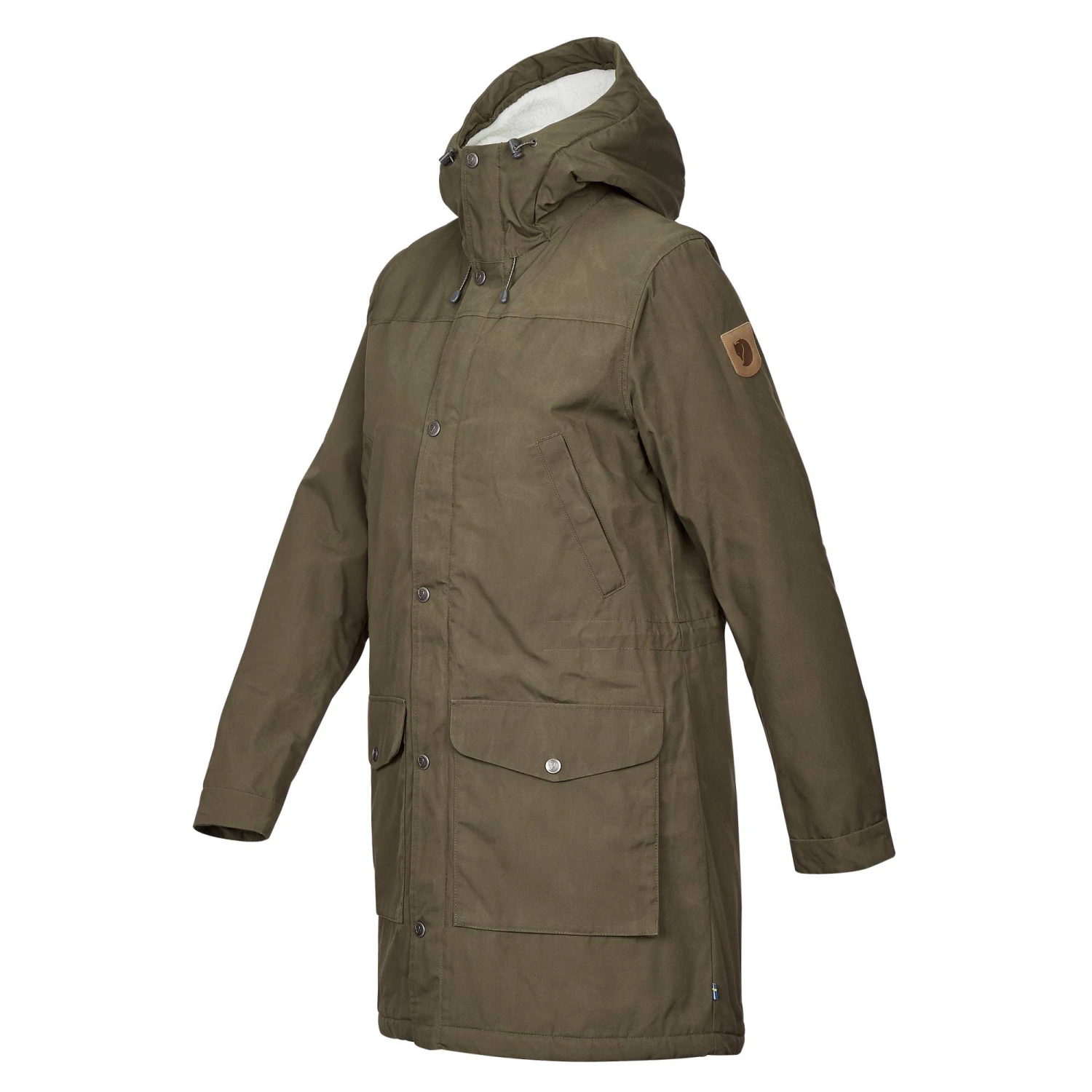 FJÄLLRÄVEN GREENLAND WINTER PARKA W Damen - Winterjacke 3 FJÄLLRÄVEN GREENLAND WINTER PARKA W Damen - Winterjacke – Bild 3