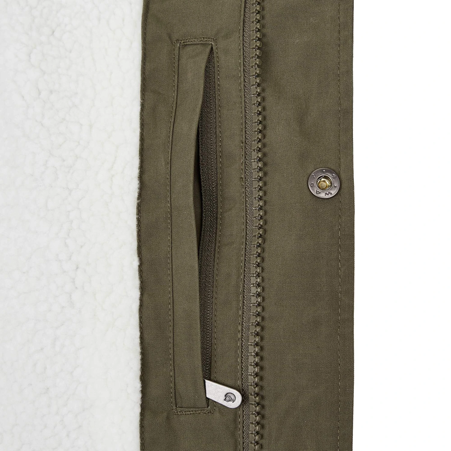 FJÄLLRÄVEN GREENLAND WINTER PARKA W Damen - Winterjacke 9 FJÄLLRÄVEN GREENLAND WINTER PARKA W Damen - Winterjacke – Bild 9