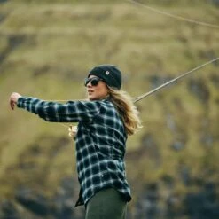 FJÄLLRÄVEN ÖVIK FLANNEL SHIRT W Damen - Outdoor Bluse 7 FJÄLLRÄVEN ÖVIK FLANNEL SHIRT W Damen - Outdoor Bluse -Urban Outdoor Verkauf 5637658481 l oevik flannel shirt w fjaellraeven 24