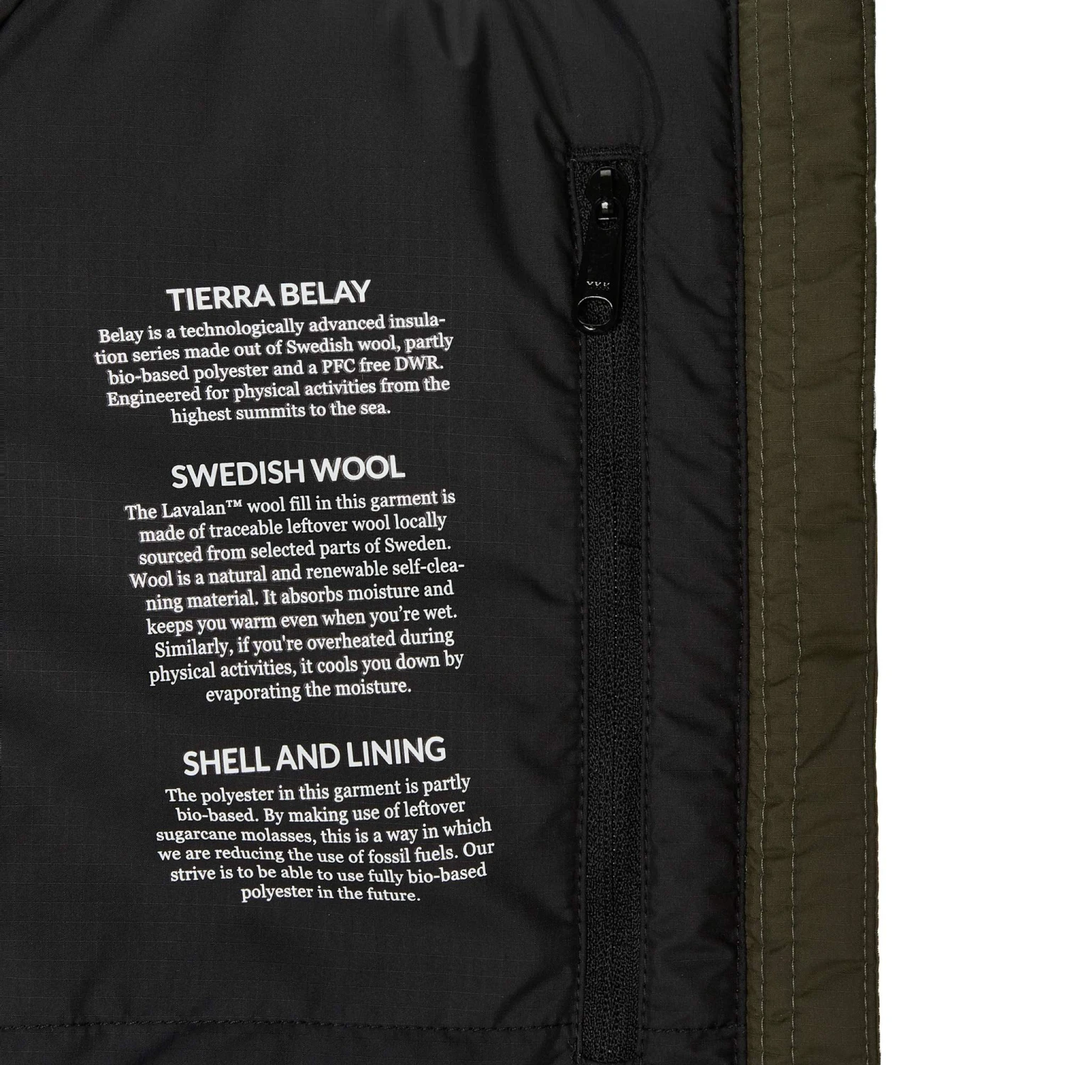 BELAY JACKET W Damen - Übergangsjacke 3 BELAY JACKET W Damen - Übergangsjacke – Bild 3