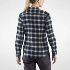 FJÄLLRÄVEN ÖVIK FLANNEL SHIRT W Damen - Outdoor Bluse 6 FJÄLLRÄVEN ÖVIK FLANNEL SHIRT W Damen - Outdoor Bluse -Urban Outdoor Verkauf 5637683601 e oevik flannel shirt w fjaellraeven 24