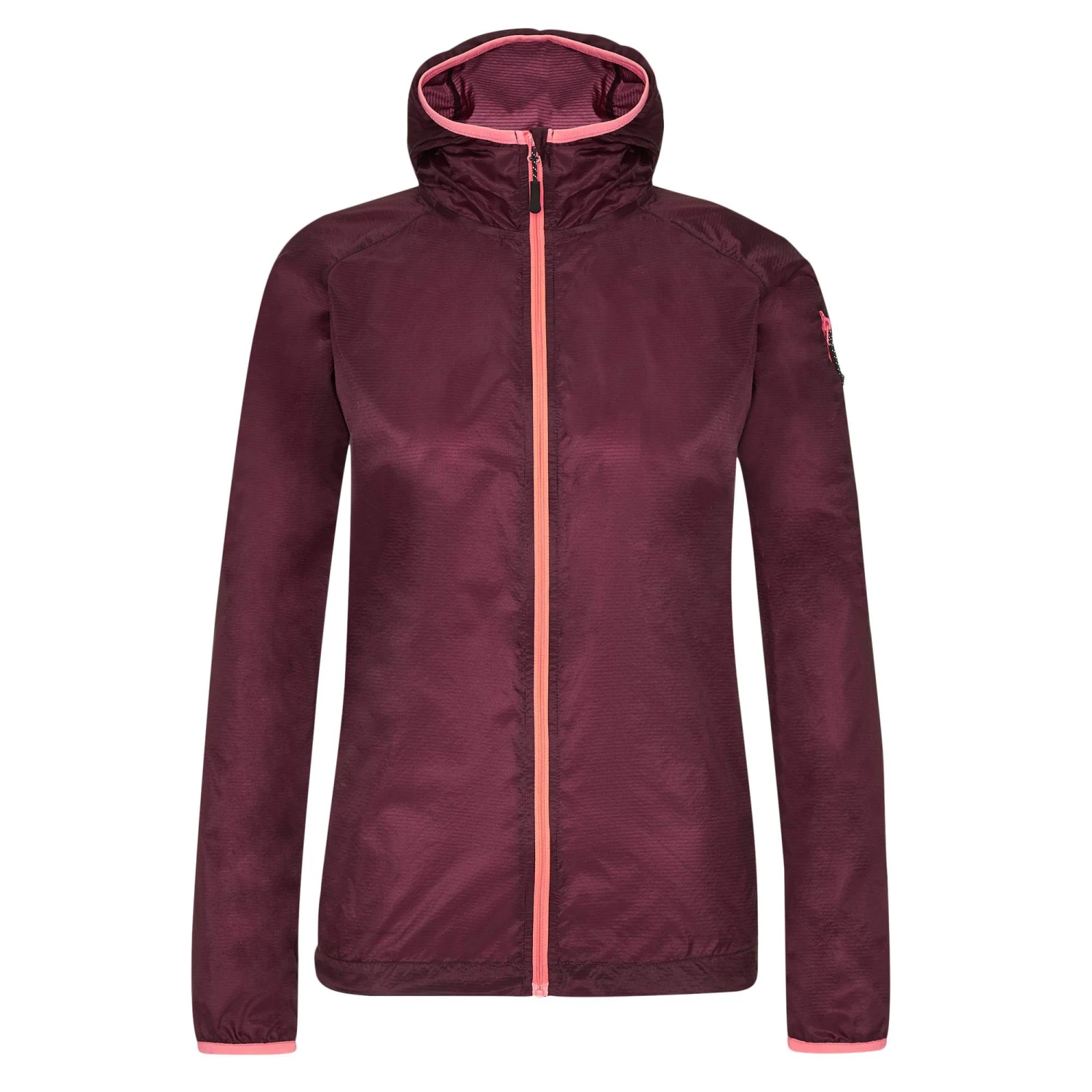 FRILUFTS LINDIS JACKET Damen - Windbreaker 1 FRILUFTS LINDIS JACKET Damen - Windbreaker
