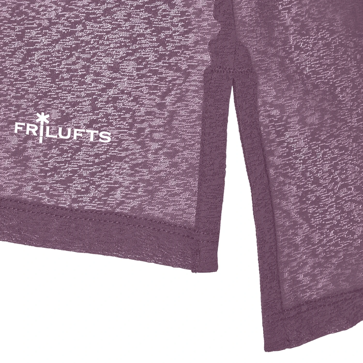 FRILUFTS KUTUBU T-SHIRT Damen - Funktionsshirt 3 FRILUFTS KUTUBU T-SHIRT Damen - Funktionsshirt – Bild 3