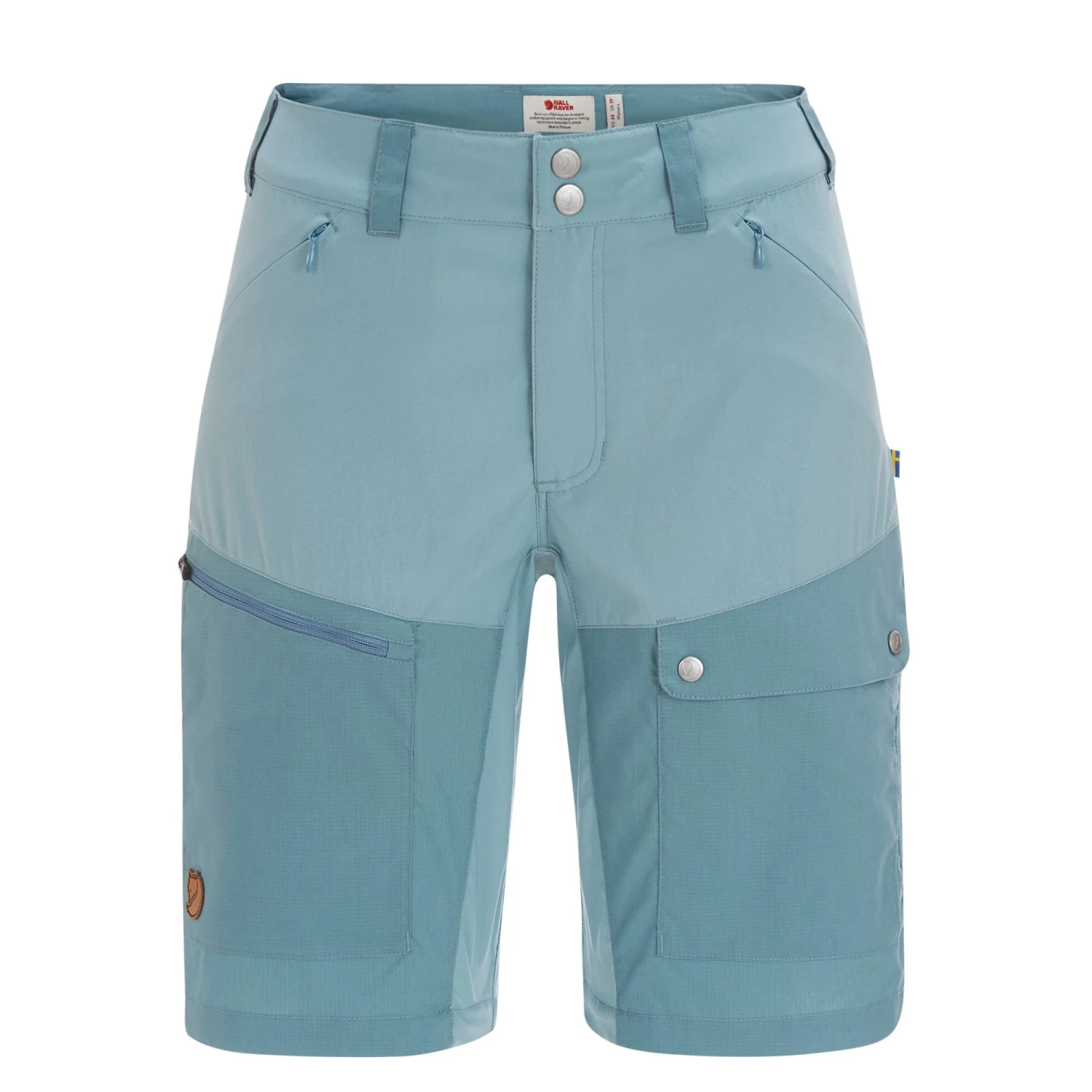 FJÄLLRÄVEN ABISKO MIDSUMMER SHORTS W Damen - Shorts 1 FJÄLLRÄVEN ABISKO MIDSUMMER SHORTS W Damen - Shorts