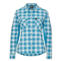 NRS W' S GUIDE SHIRT L/S Damen - Outdoor Bluse