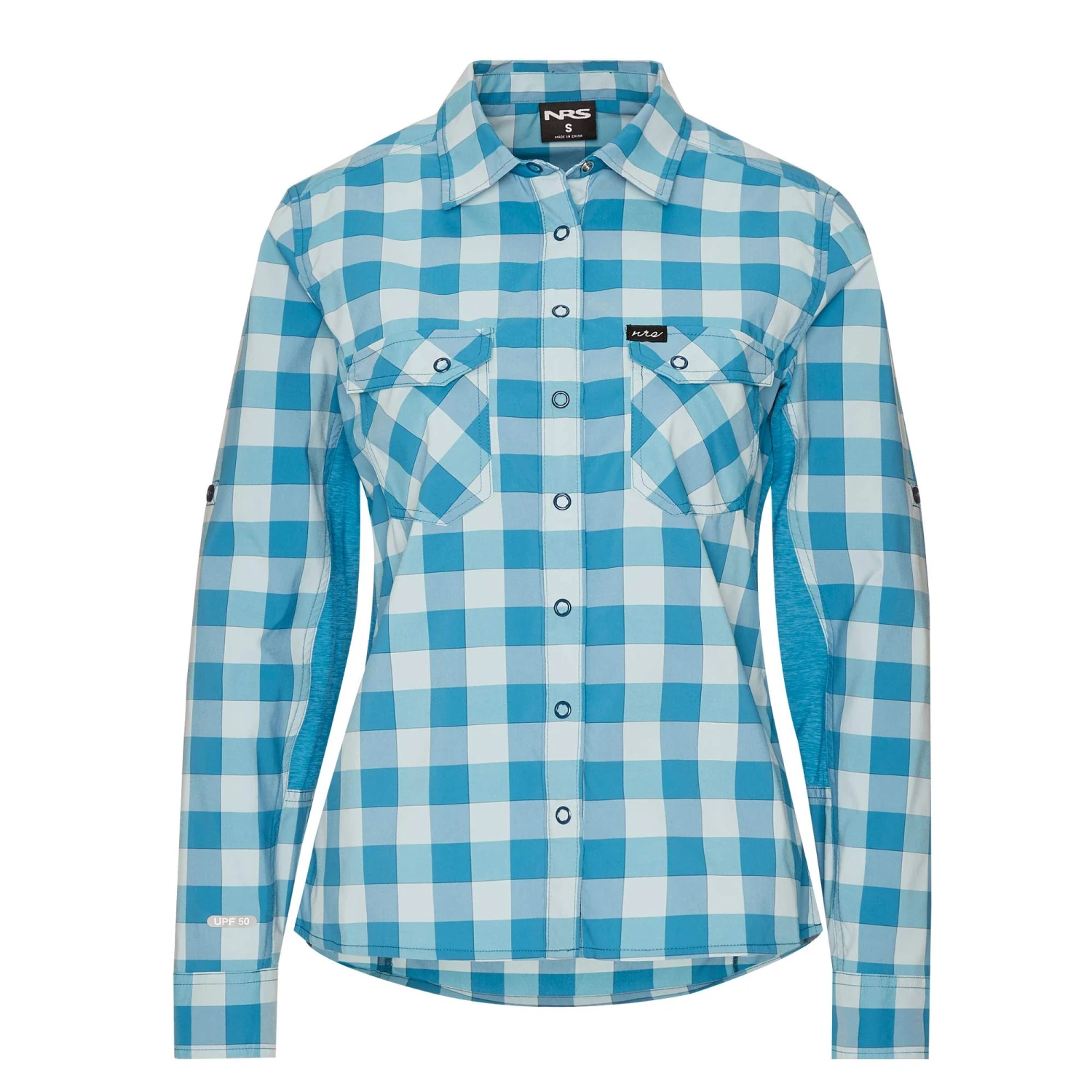 NRS W' S GUIDE SHIRT L/S Damen - Outdoor Bluse 1 NRS W' S GUIDE SHIRT L/S Damen - Outdoor Bluse