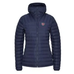 FJÄLLRÄVEN EXPEDITION LÄTT HOODIE W Damen - Isolationsjacke