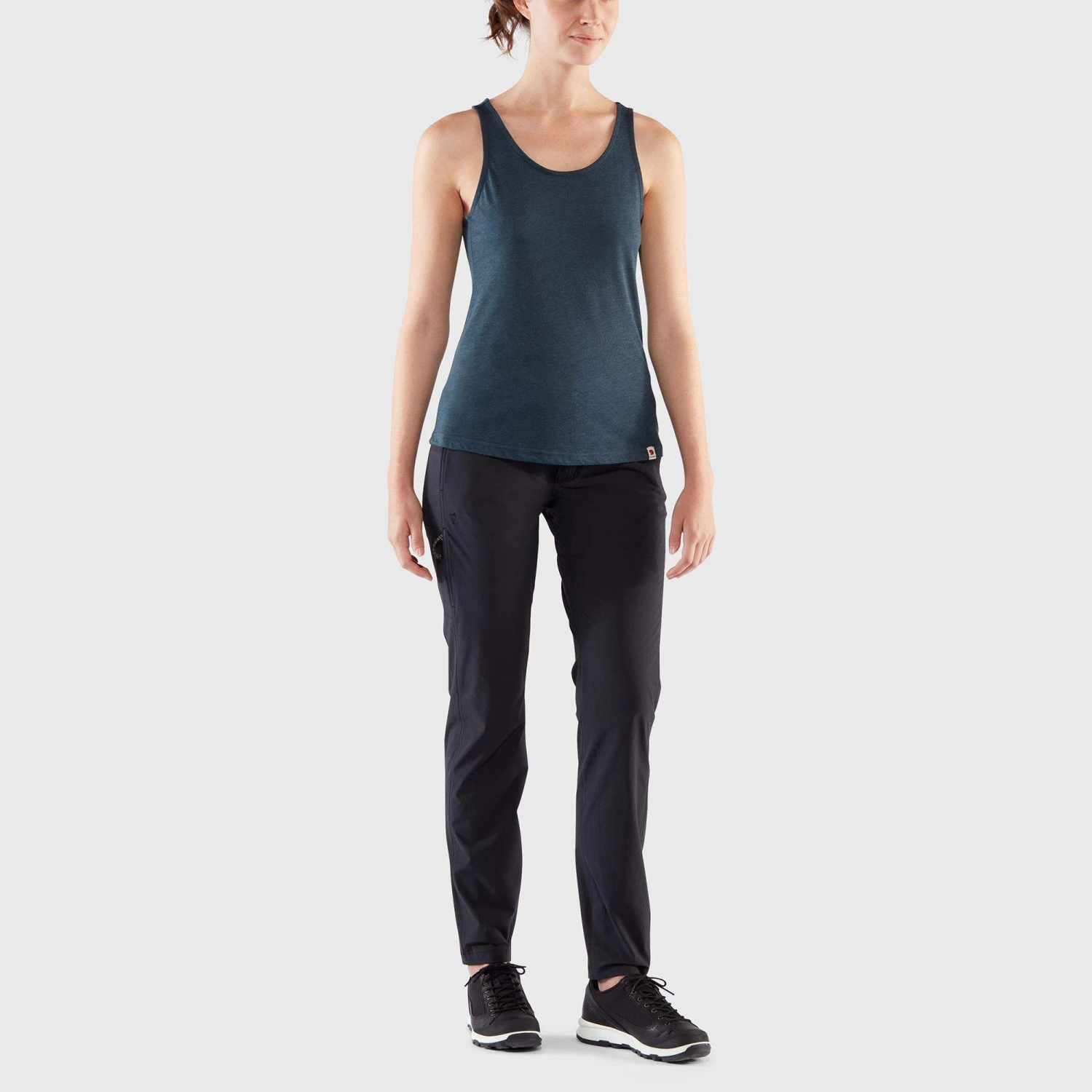 FJÄLLRÄVEN HIGH COAST LITE TANK TOP W Damen - Trägershirt 4 FJÄLLRÄVEN HIGH COAST LITE TANK TOP W Damen - Trägershirt – Bild 4
