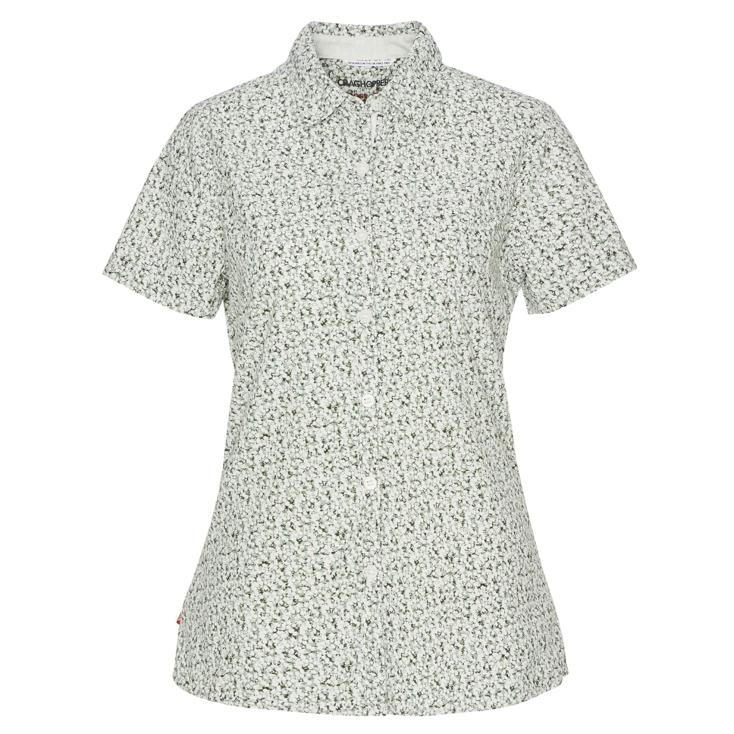 Craghoppers NL TAYMA SS SHIRT Damen - Mückenabweisende Kleidung 1 Craghoppers NL TAYMA SS SHIRT Damen - Mückenabweisende Kleidung