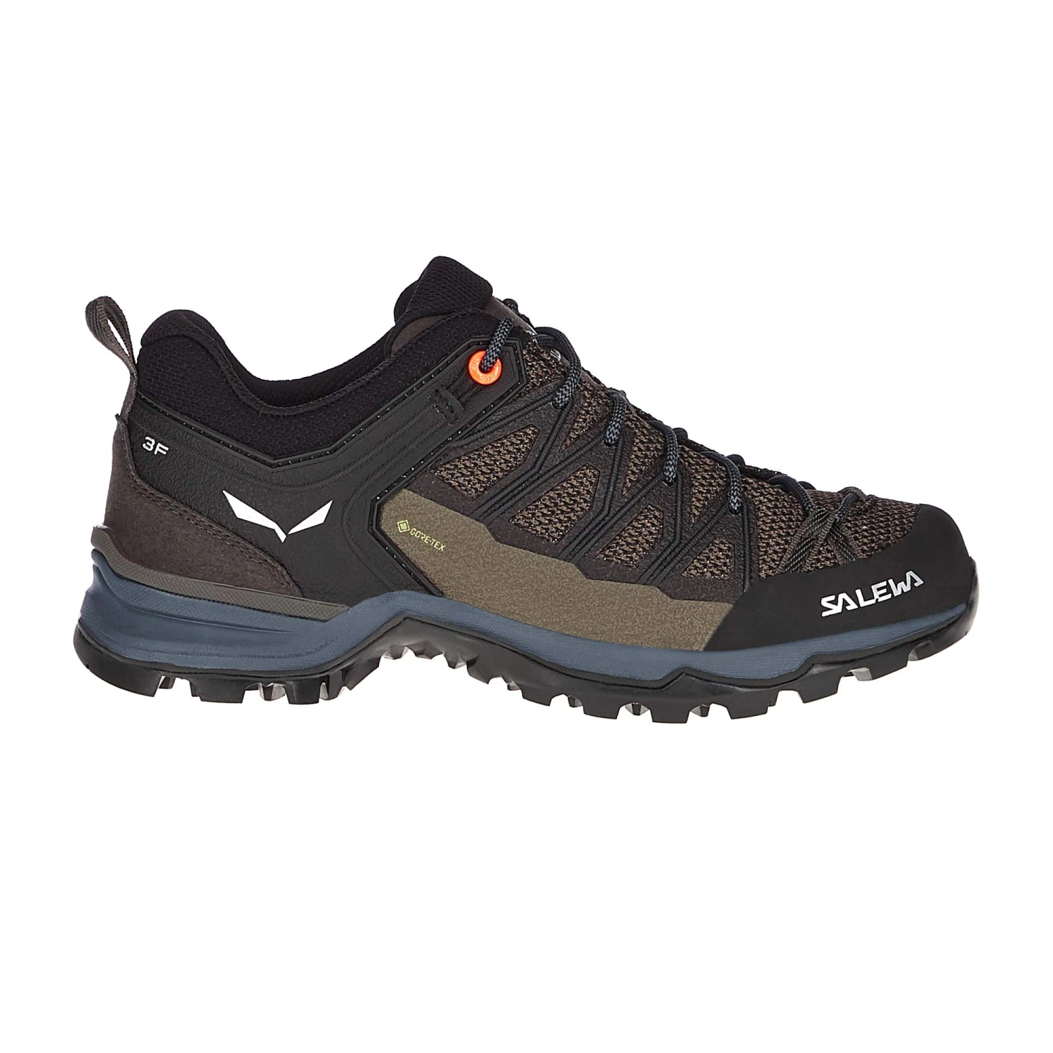 SALEWA WS MTN TRAINER LITE GTX Damen - Zustiegsschuhe 1 SALEWA WS MTN TRAINER LITE GTX Damen - Zustiegsschuhe