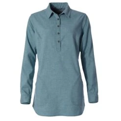 Royal Robbins HEMP BLEND L/S Damen - Tunika