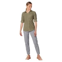 Royal Robbins BUG BARRIER EXPEDITION PRO L/S Damen - Mückenabweisende Kleidung -Urban Outdoor Verkauf 5637857281 d bug barrier expedition pro ls royal robbins 24