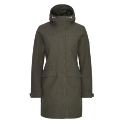 Urban Outdoor Verkauf 5 Jack Wolfskin NATURE WOODS COAT W Damen - Wintermantel