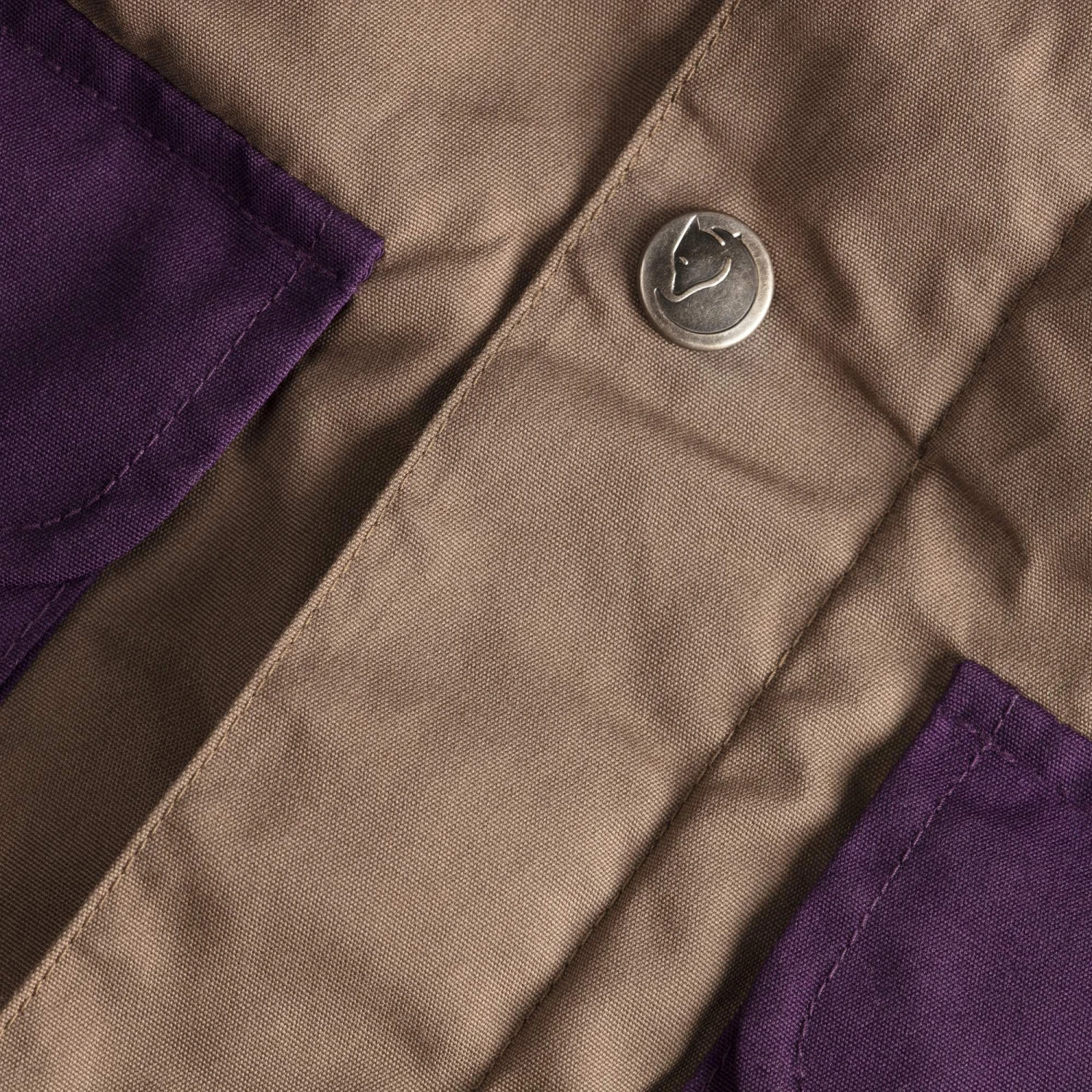 FJÄLLRÄVEN SAMLAREN JACKET 1A W Damen - Übergangsjacke 4 FJÄLLRÄVEN SAMLAREN JACKET 1A W Damen - Übergangsjacke – Bild 4