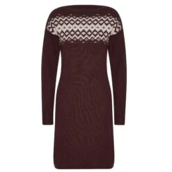 Sherpa SOLMA BOATNECK DRESS Damen - Kleid