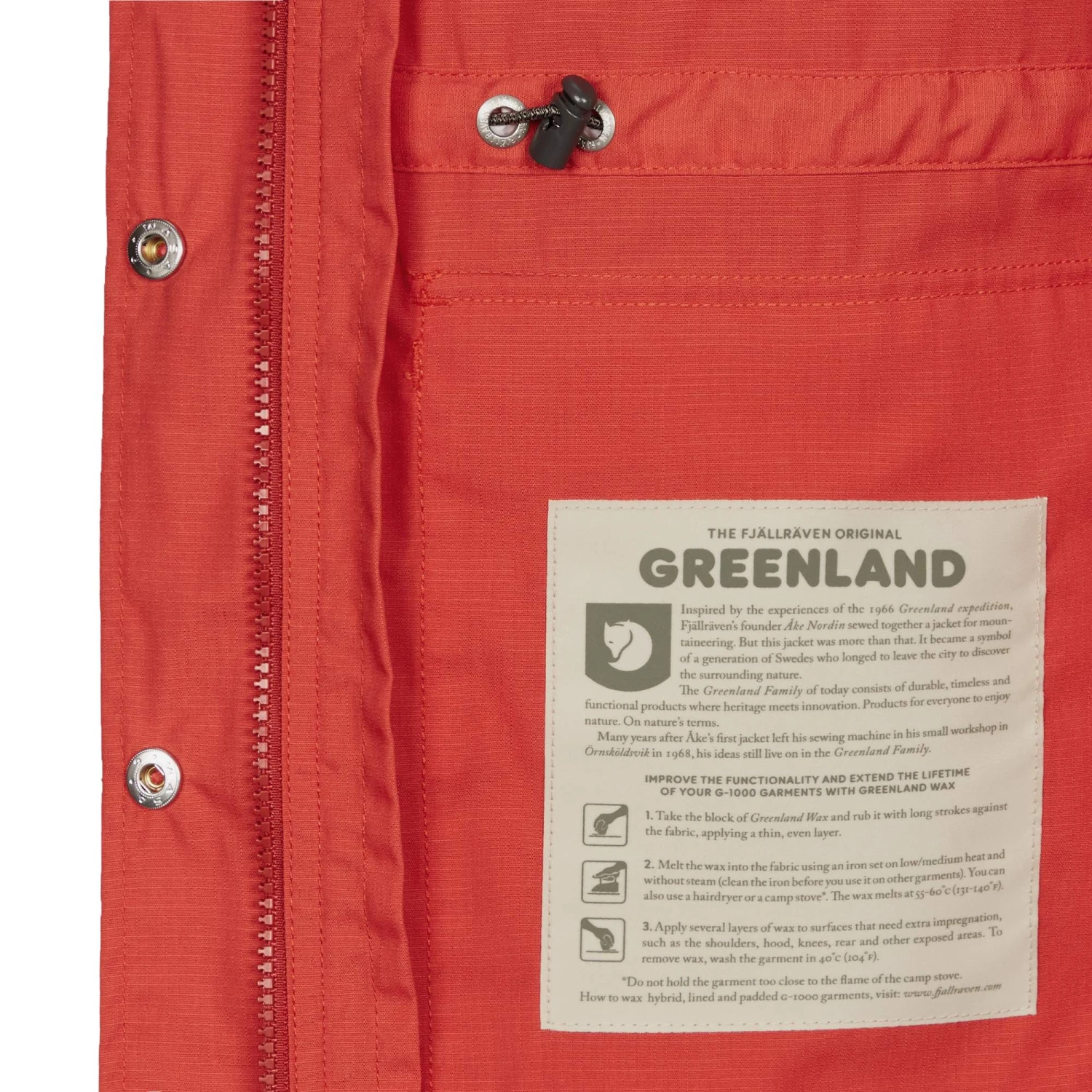 FJÄLLRÄVEN RÄVEN LITE JACKET W Damen - Übergangsjacke 12 FJÄLLRÄVEN RÄVEN LITE JACKET W Damen - Übergangsjacke – Bild 12