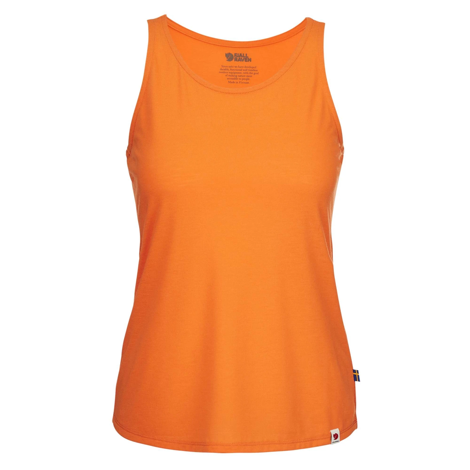 FJÄLLRÄVEN HIGH COAST LITE TANK TOP W Damen - Trägershirt 1 FJÄLLRÄVEN HIGH COAST LITE TANK TOP W Damen - Trägershirt