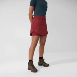 FJÄLLRÄVEN ABISKO MIDSUMMER SKORT W Damen - Skort -Urban Outdoor Verkauf 5637909774 e abisko midsummer skort w fjaellraeven 24