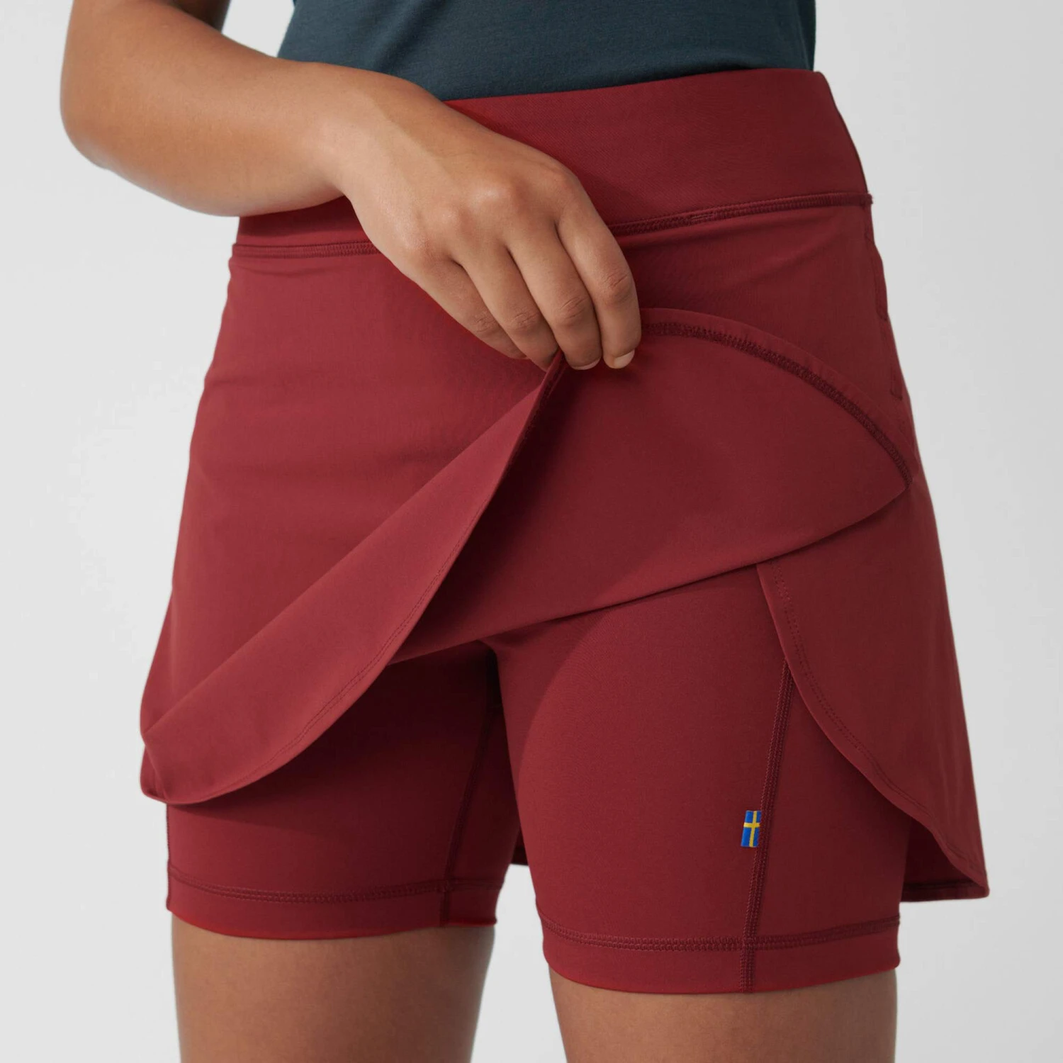 FJÄLLRÄVEN ABISKO MIDSUMMER SKORT W Damen - Skort 5 FJÄLLRÄVEN ABISKO MIDSUMMER SKORT W Damen - Skort – Bild 5