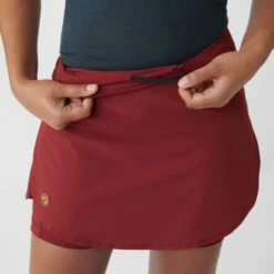 FJÄLLRÄVEN ABISKO MIDSUMMER SKORT W Damen - Skort -Urban Outdoor Verkauf 5637909774 i abisko midsummer skort w fjaellraeven 24