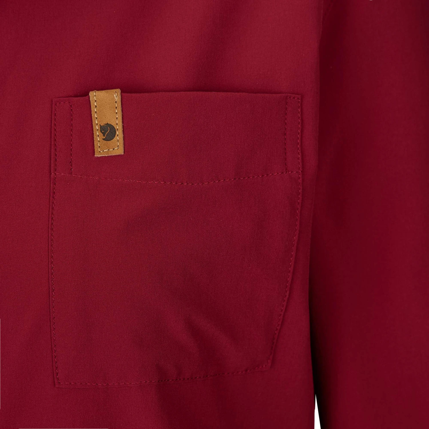 FJÄLLRÄVEN ÖVIK LITE SHIRT LS W Damen - Outdoor Bluse 4 FJÄLLRÄVEN ÖVIK LITE SHIRT LS W Damen - Outdoor Bluse – Bild 4