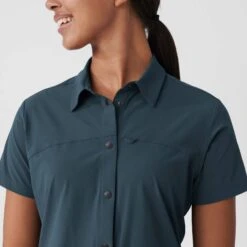 FJÄLLRÄVEN HIGH COAST LITE SHIRT SS W Damen - Outdoor Bluse 17 FJÄLLRÄVEN HIGH COAST LITE SHIRT SS W Damen - Outdoor Bluse -Urban Outdoor Verkauf 5637911995 i high coast lite shirt ss w fjaellraeven 24
