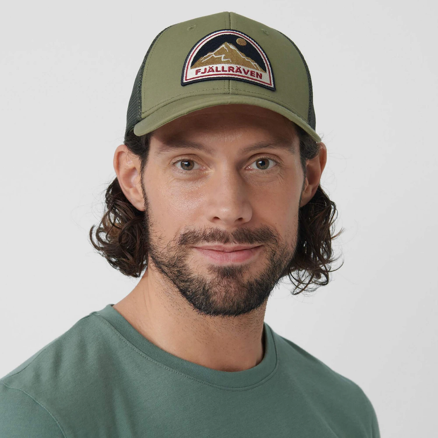 FJÄLLRÄVEN BADGE LÅNGTRADARKEPS Unisex - Cap 3 FJÄLLRÄVEN BADGE LÅNGTRADARKEPS Unisex - Cap – Bild 3