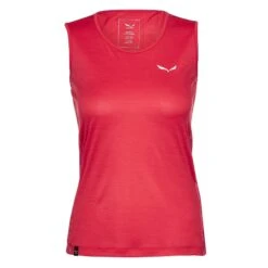 SALEWA PUEZ GRAPHIC DRY W TANK Damen - Funktionsshirt