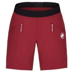 Mammut AENERGY LIGHT SO SHORTS WOMEN Damen - Shorts