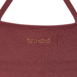 MANDALA INFINITY TOP Damen - Trägershirt 7 MANDALA INFINITY TOP Damen - Trägershirt -Urban Outdoor Verkauf 5637931336 c infinity top mandala 24