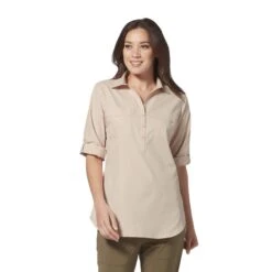 Royal Robbins EXPEDITION II TUNIC PRINT Damen - Outdoor Bluse 5 Royal Robbins EXPEDITION II TUNIC PRINT Damen - Outdoor Bluse -Urban Outdoor Verkauf 5637931819 c expedition ii tunic print royal robbins 24