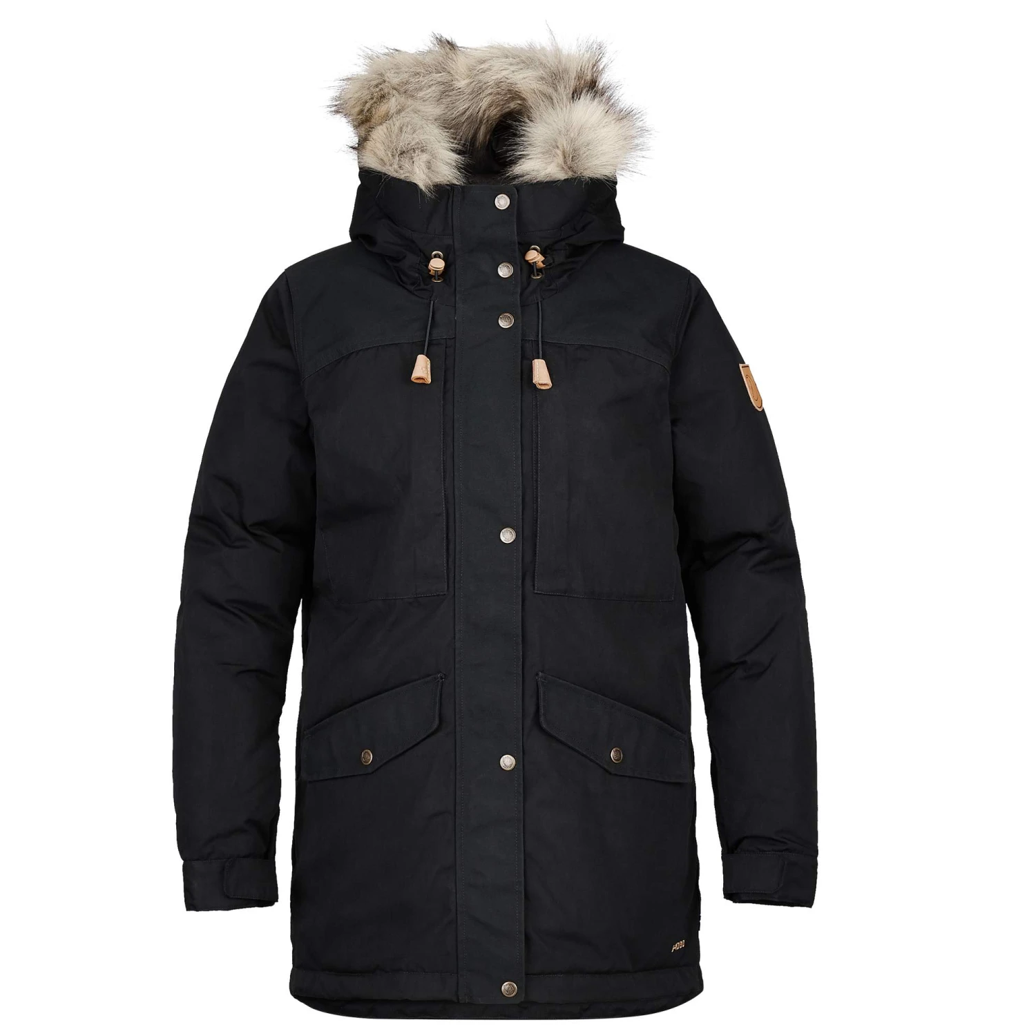 FJÄLLRÄVEN SINGI DOWN JACKET W Damen - Winterjacke 1 FJÄLLRÄVEN SINGI DOWN JACKET W Damen - Winterjacke