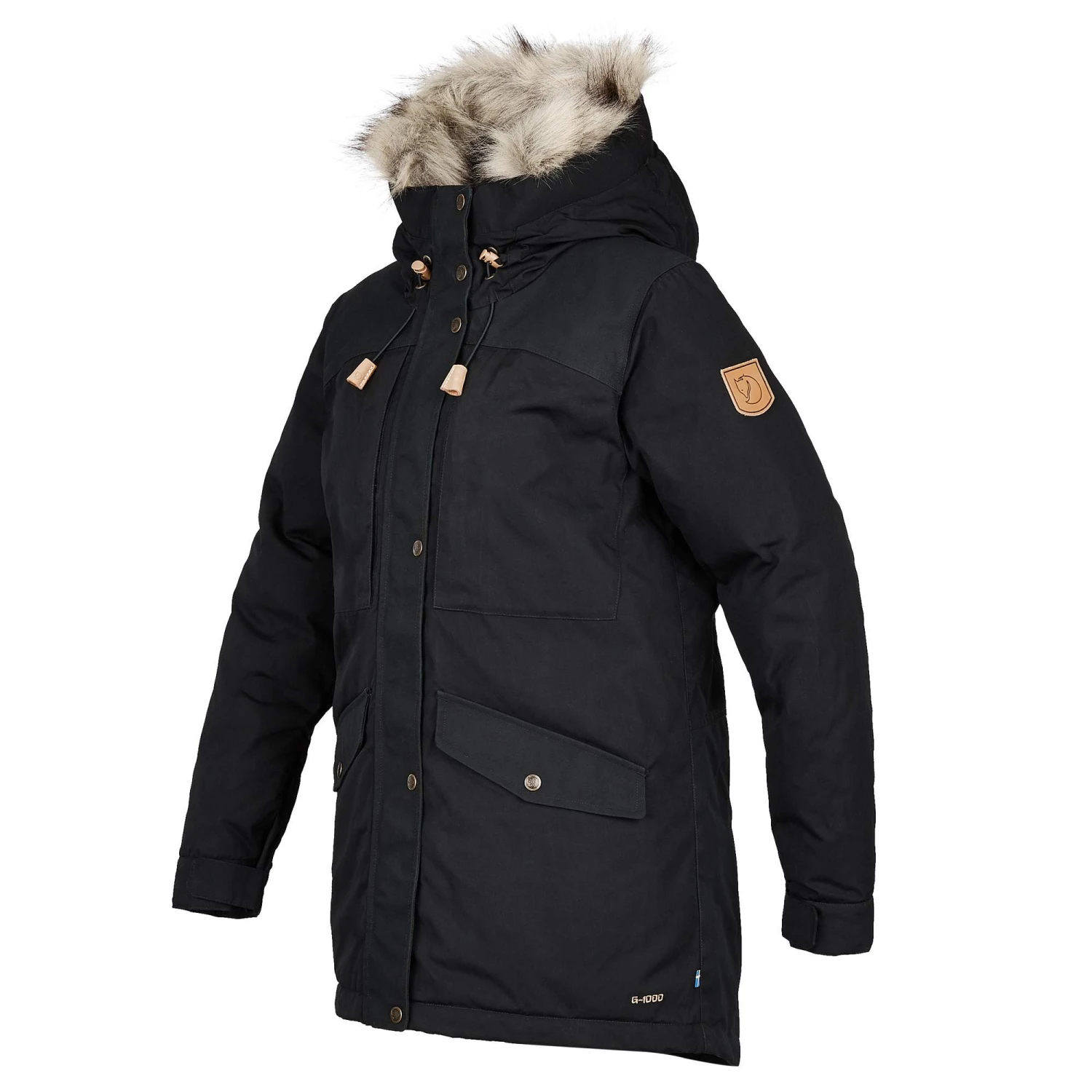 FJÄLLRÄVEN SINGI DOWN JACKET W Damen - Winterjacke 3 FJÄLLRÄVEN SINGI DOWN JACKET W Damen - Winterjacke – Bild 3