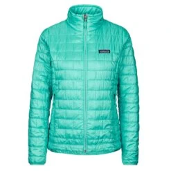 Patagonia W' S NANO PUFF JKT Damen - Übergangsjacke