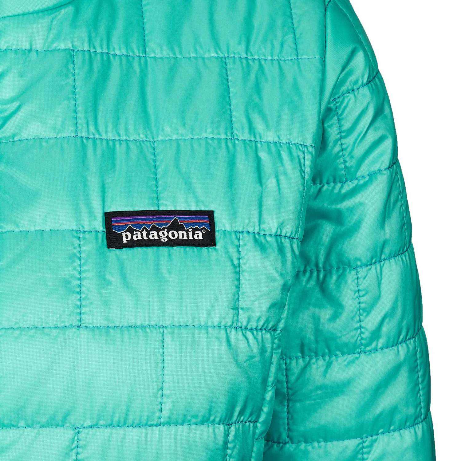 Patagonia W' S NANO PUFF JKT Damen - Übergangsjacke – Bild 5