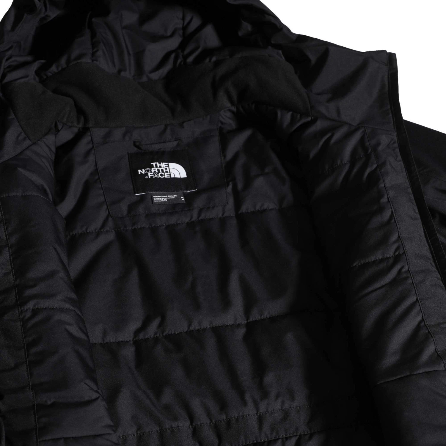 The North Face W HIKESTELLER INSULATED PARKA - EU Damen - Wintermantel – Bild 9