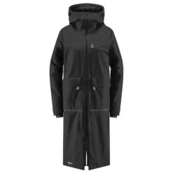 Urban Outdoor Verkauf 9 Haglöfs MÖRKRET GTX DOWN PARKA Damen - Regenmantel