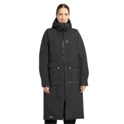 Haglöfs MÖRKRET GTX DOWN PARKA Damen - Regenmantel -Urban Outdoor Verkauf 5637969340 c moerkret gtx down parka hagloefs 24