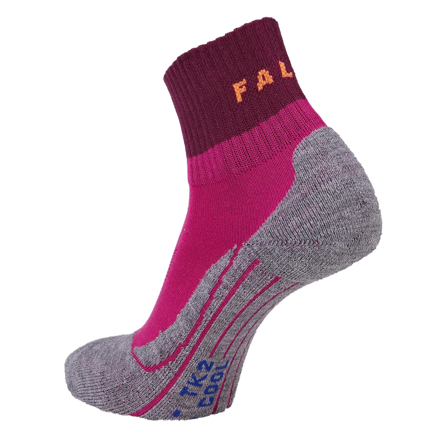 Falke TK2 EXPLORE COOL SHORT W Damen - Wandersocken 2 Falke TK2 EXPLORE COOL SHORT W Damen - Wandersocken – Bild 2
