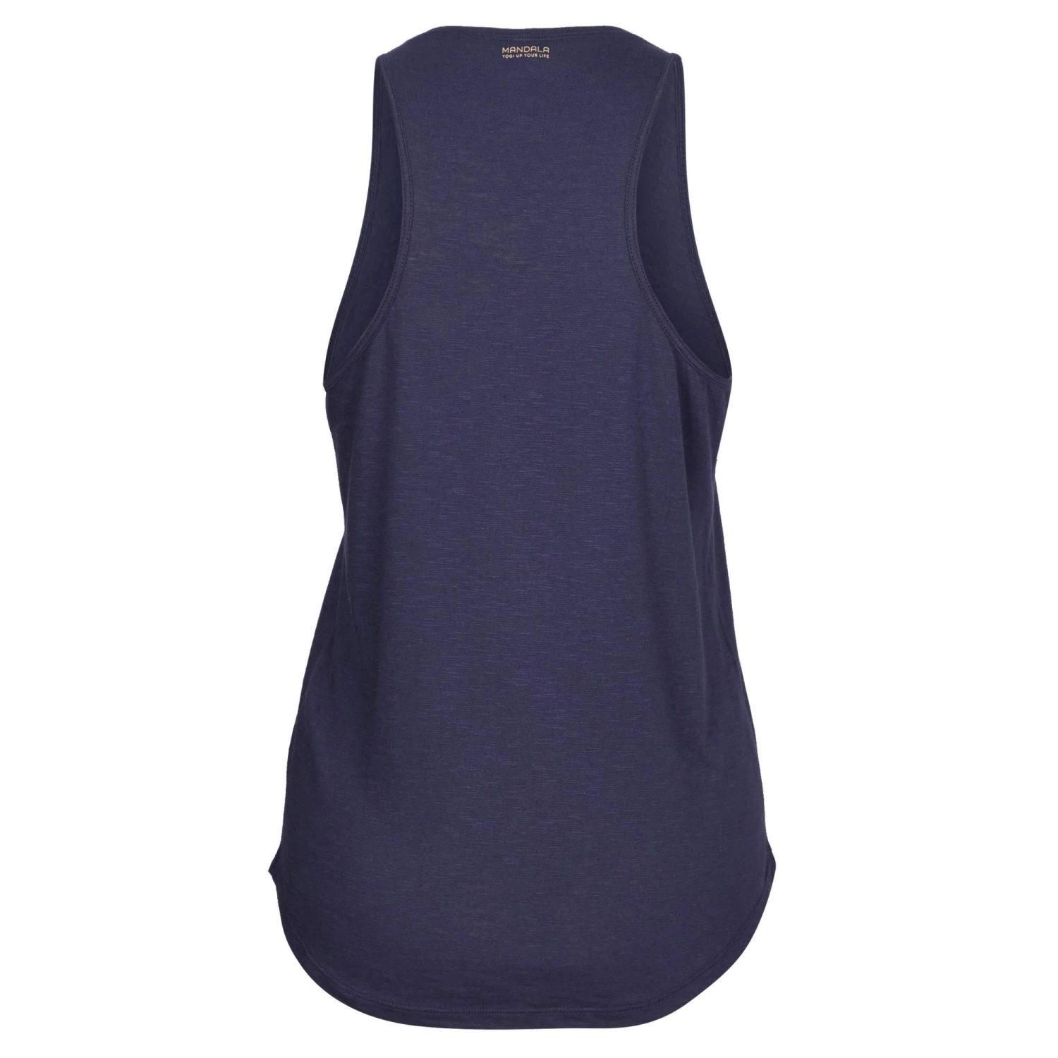 MANDALA BASIC TOP Damen - Trägershirt 2 MANDALA BASIC TOP Damen - Trägershirt – Bild 2