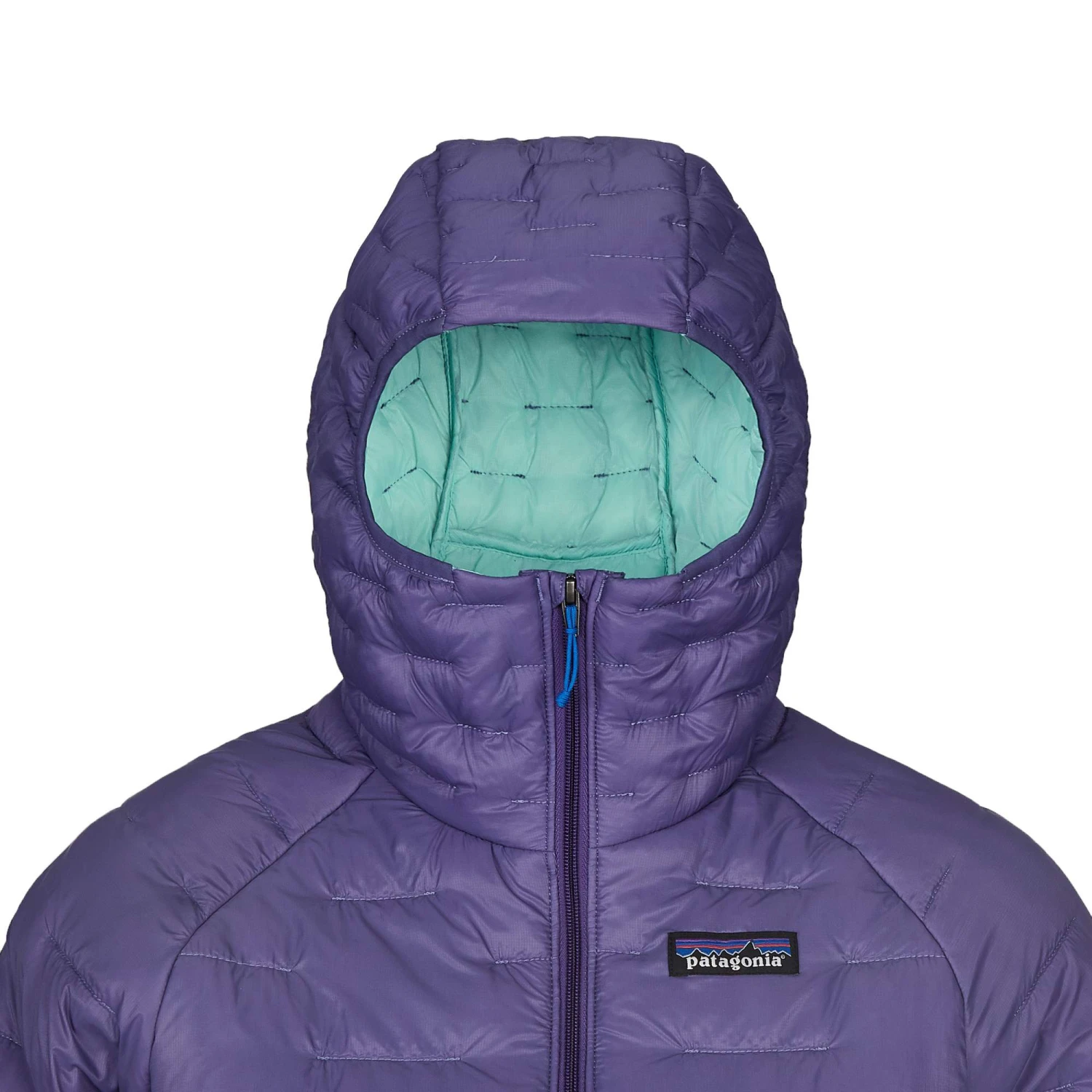Patagonia W' S MICRO PUFF HOODY Damen - Isolationsjacke 5 Patagonia W' S MICRO PUFF HOODY Damen - Isolationsjacke – Bild 5