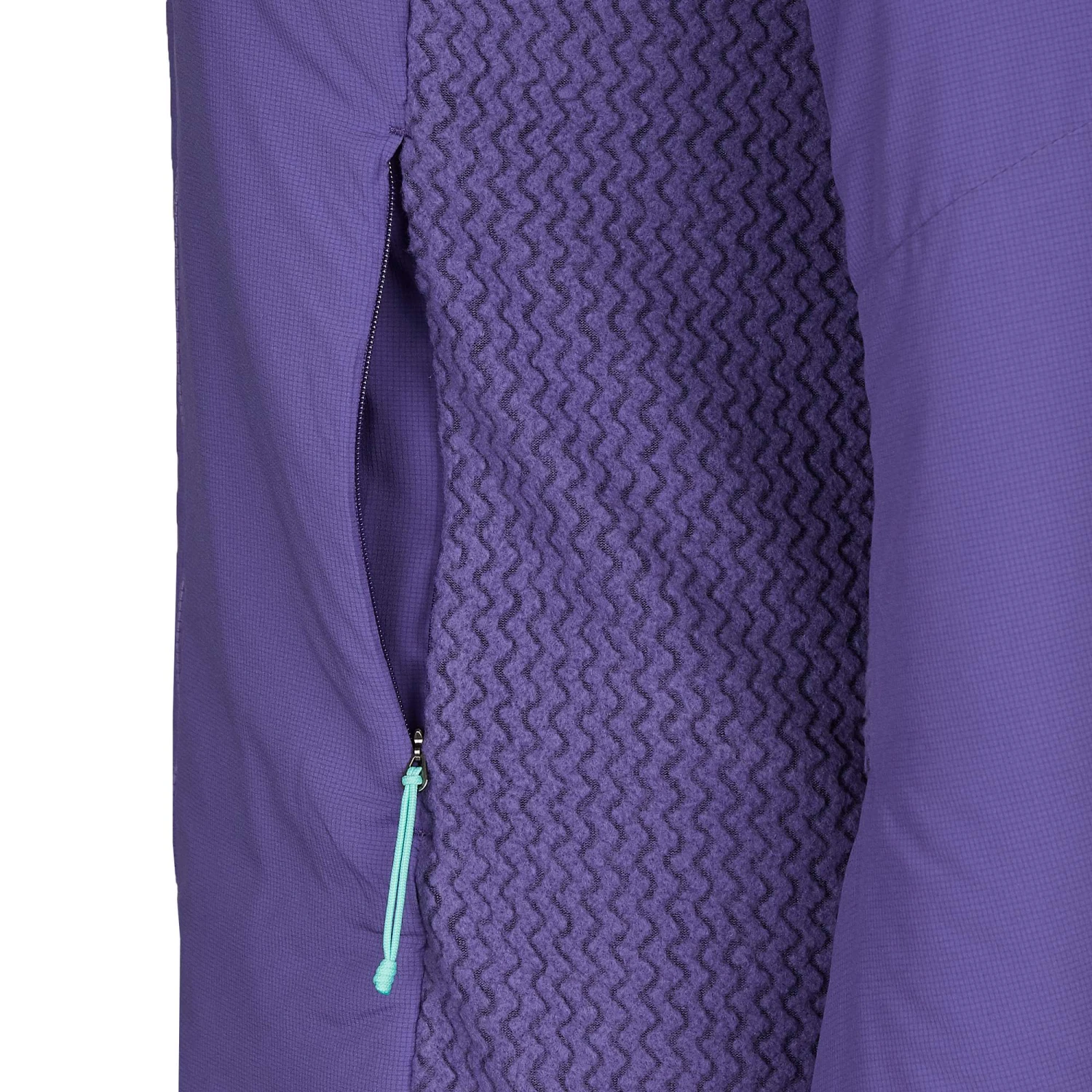 Patagonia W' S NANO-AIR LIGHT HYBRID HOODY Damen - Übergangsjacke – Bild 3