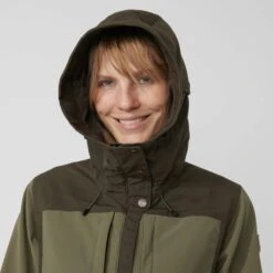 FJÄLLRÄVEN KEB JACKET W Damen - Übergangsjacke -Urban Outdoor Verkauf 5638001889 f keb jacket w fjaellraeven 24