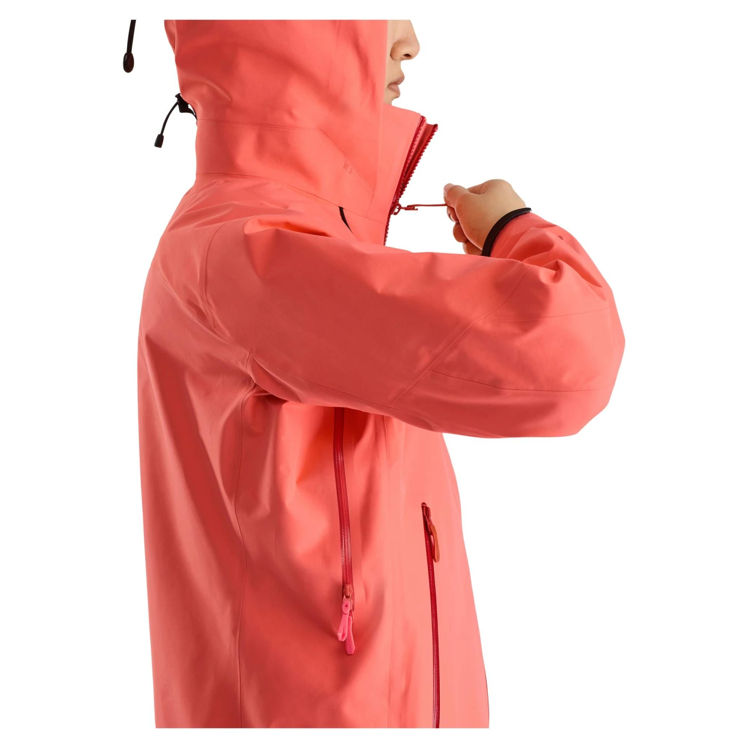 Arc'teryx BETA AR JACKET WOMEN`S Damen - Hardshelljacke 8 Arc'teryx BETA AR JACKET WOMEN`S Damen - Hardshelljacke – Bild 8